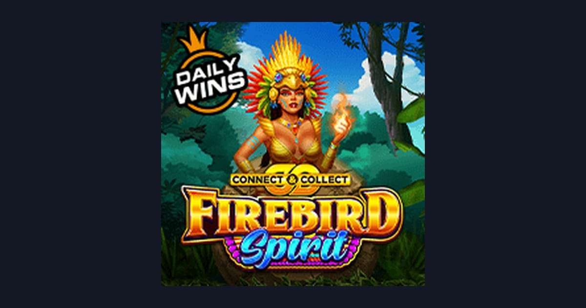 Raih Kemenangan di Firebird Spirit Connect and Collect, Slot Gacor Hari Ini