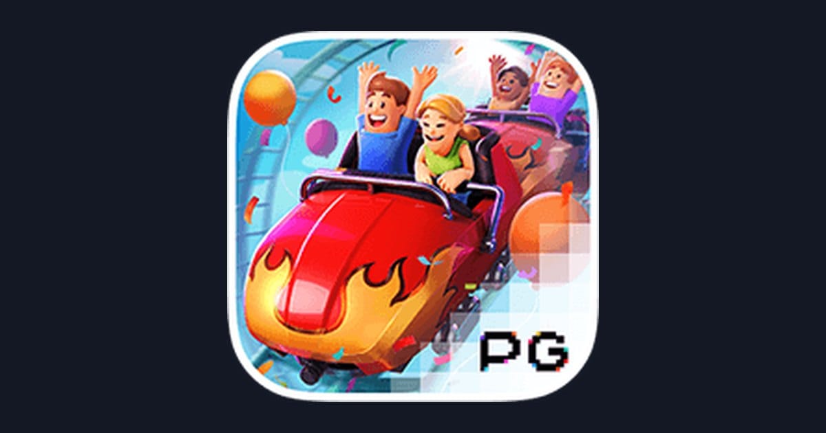 Raih Pola Spin Gacor di Wild Coaster, Slot Seru dari PG Soft