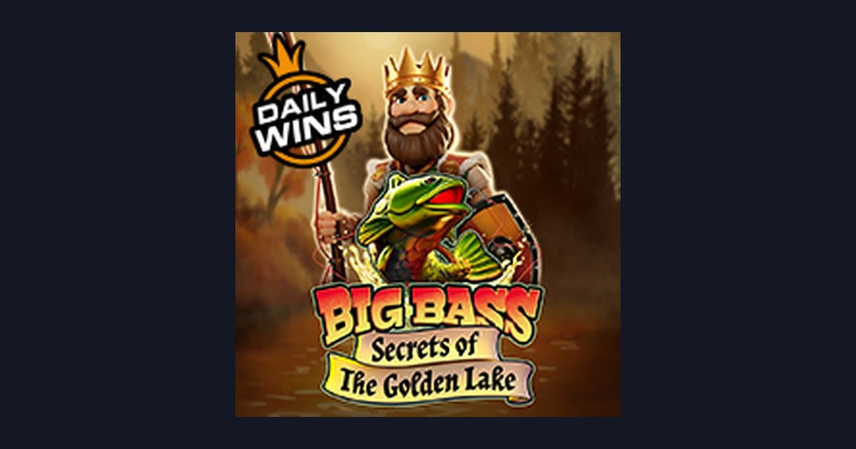 Raih Slot Maxwin dengan Big Bass Secrets of the Golden Lake dari Pragmatic Play