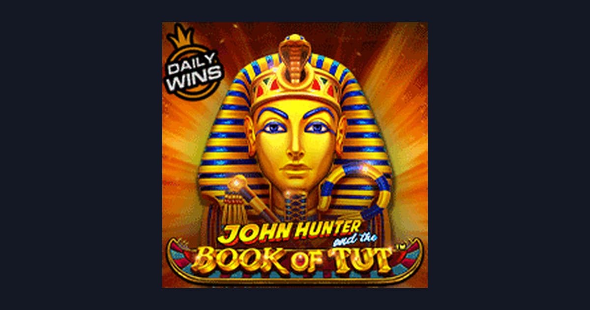 Raih Slot Maxwin dengan John Hunter Book of Tut dari Pragmatic Play