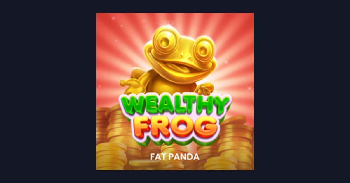 Rasakan Sensasi Menang dengan Slot Wealthy Frog di Situs Slot Terpercaya