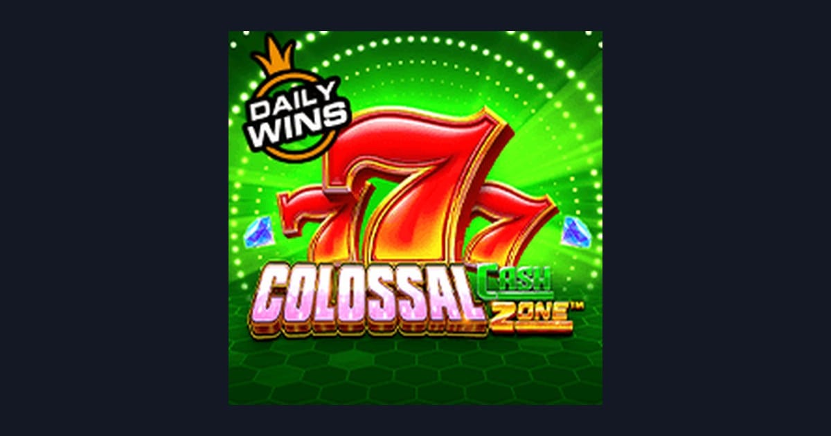 Rasakan Serunya Colossal Cash Zone di Situs Slot Terpercaya LTE4D