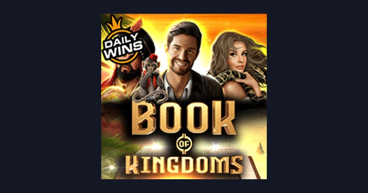 Review Jujur & Demo Book of Kingdoms, Slot Seru dengan Modal Terjangkau