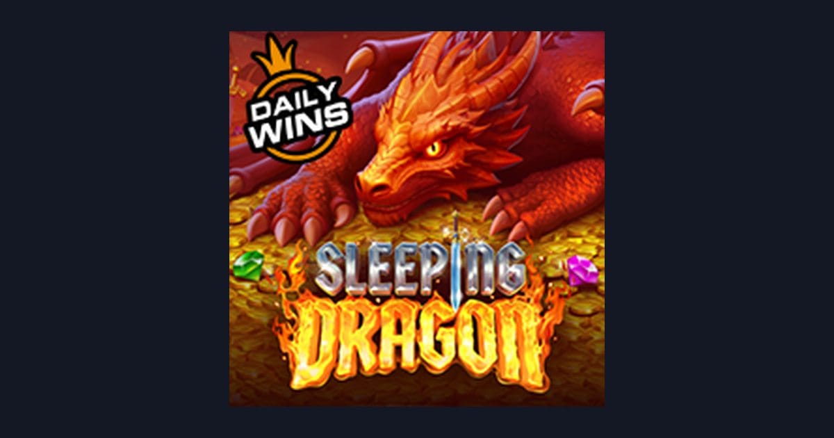 Sleeping Dragon, Slot Anti Rungkad dengan Modal Terjangkau dari Pragmatic Play