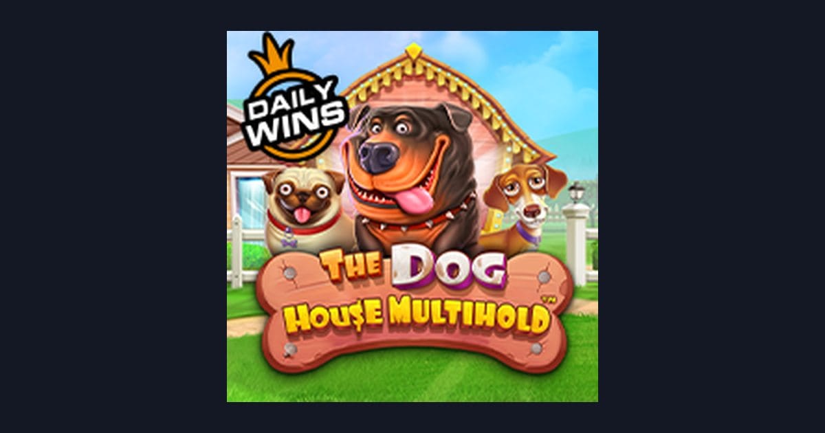 The Dog House Multihold: Slot Gacor dengan Peluang Menang Modal Kecil