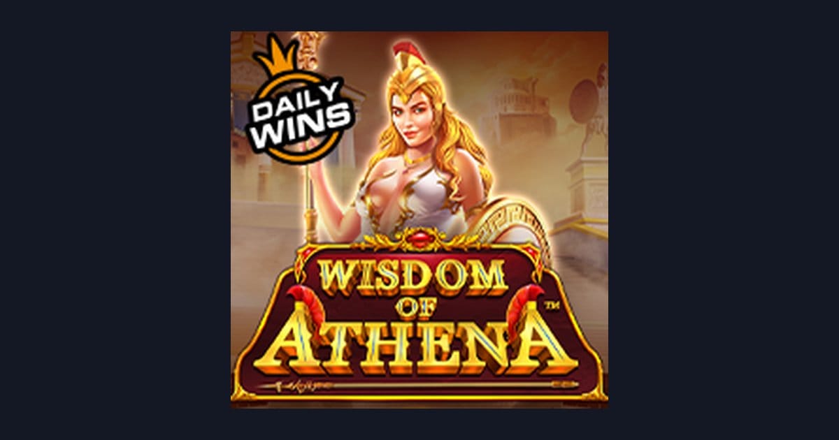 Trik Auto Maxwin Bermain Slot Wisdom of Athena yang Seru dan Strategis