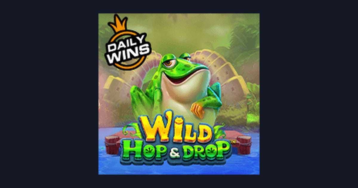 Wild Hop and Drop: Sensasi Slot Seru dengan Deposit Dana OVO Gopay