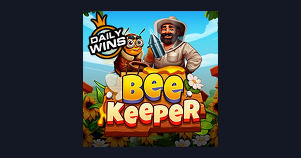 Bee Keeper: Sensasi Seru Slot di Situs Slot Terpercaya LTE4D