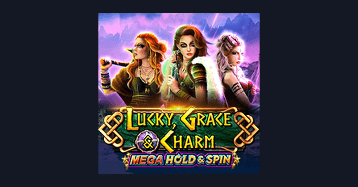 Lucky Grace and Charm: Raih Jackpot Progresif Terbesar dengan Modal Terjangkau