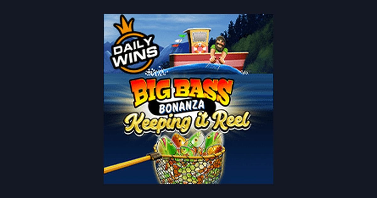 Menangkan Link Slot Gacor dengan Big Bass Bonanza Keeping It Reel dari Pragmatic Play