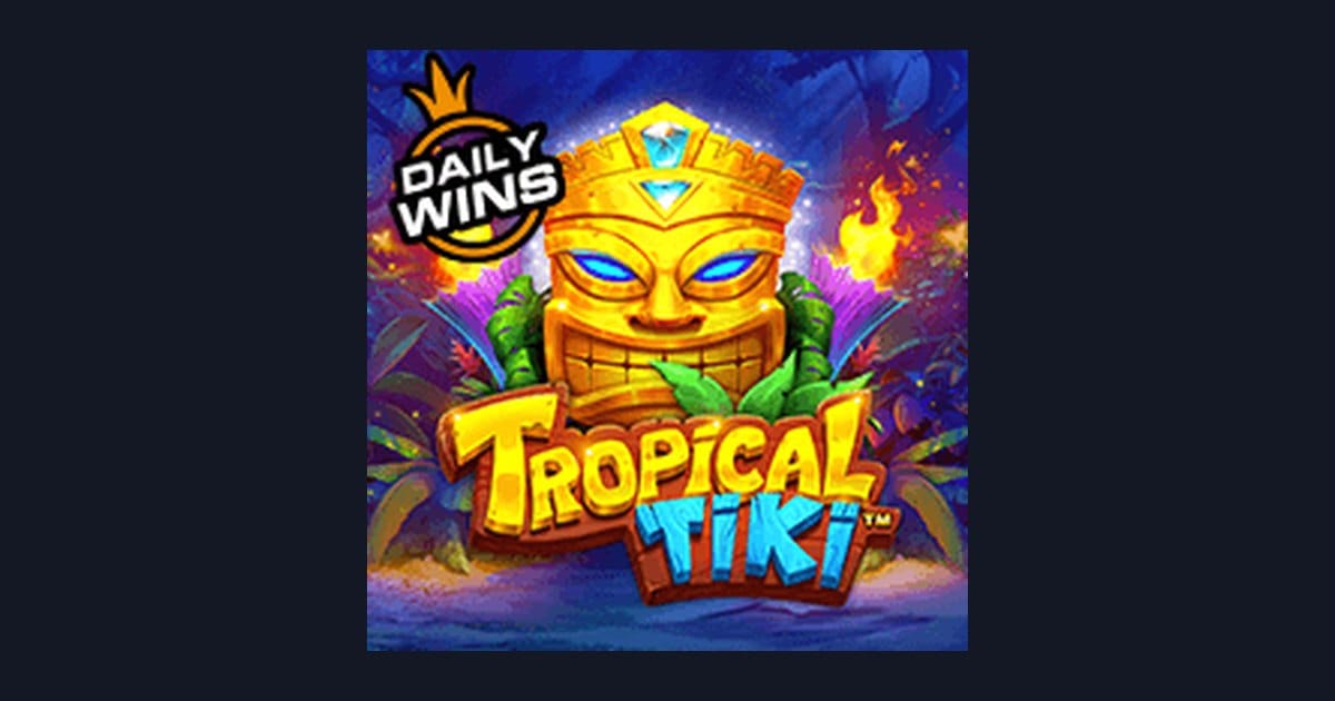 Mengenal Pola Spin Gacor di Tropical Tiki, Slot Seru dari Pragmatic Play