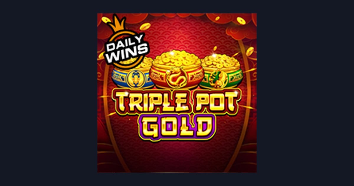 Mengoptimalkan Pola Maxwin di Slot Triple Pot Gold dengan Modal Minimal