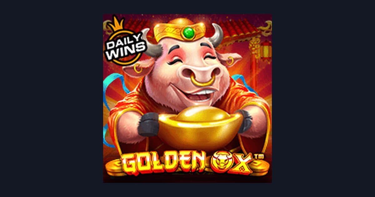Nikmati Keseruan Slot Golden Ox di Situs Slot Terpercaya LTE4D