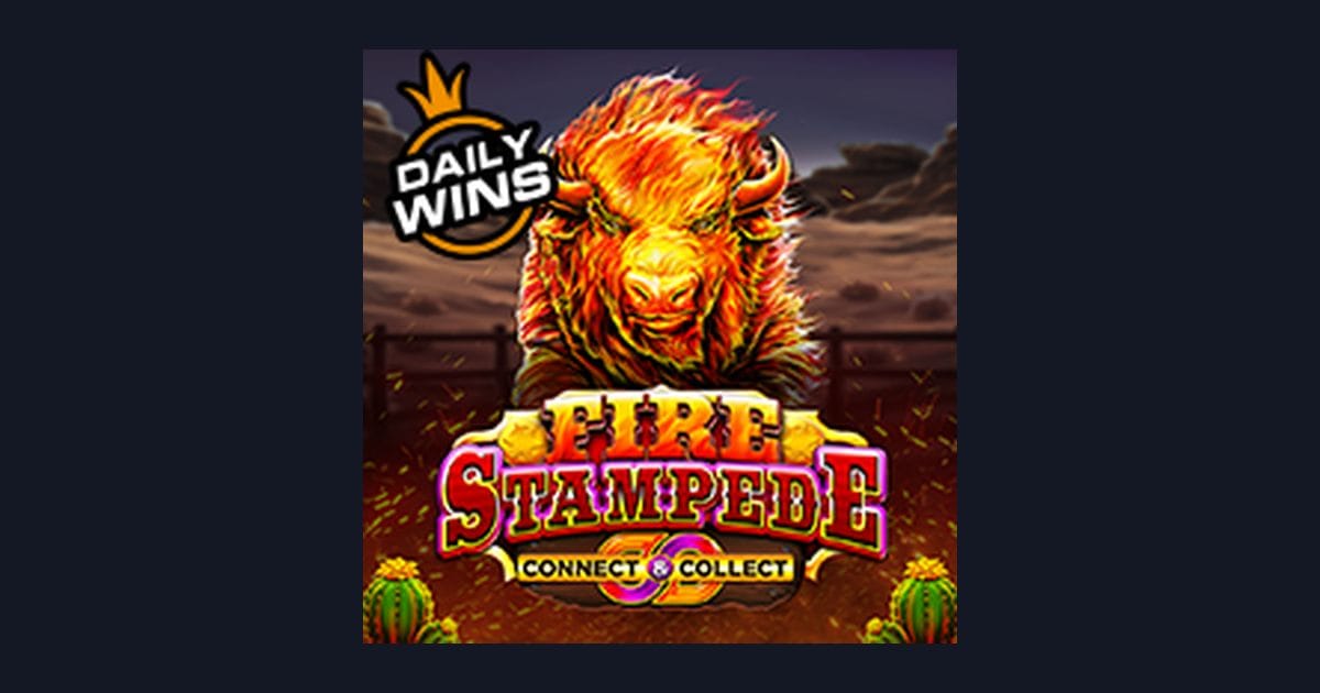 Nikmati Sensasi Deposit Pulsa Tanpa Potongan di Slot Fire Stampede