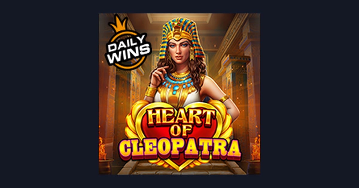 Rahasia Pola Spin Gacor di Heart of Cleopatra dari Pragmatic Play