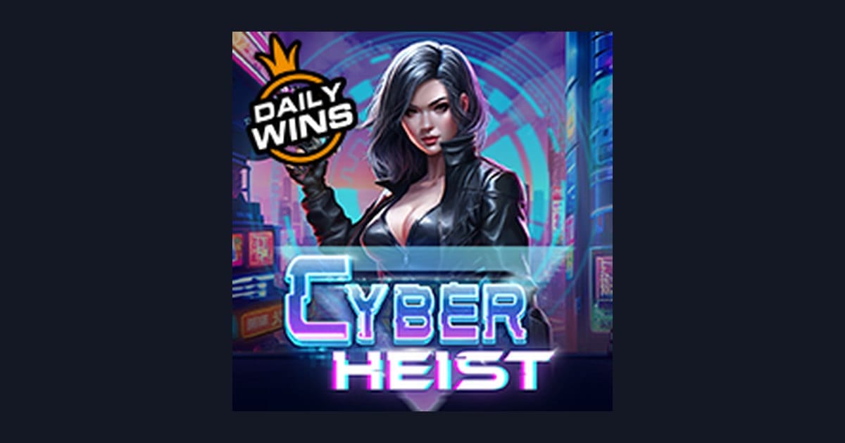 Raih Slot Maxwin dengan Cyber Heist dari Pragmatic Play