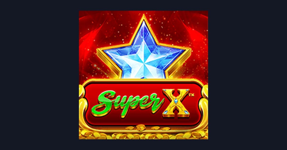 Raih Slot Maxwin dengan Super x dari Pragmatic Play, Modal 20 Ribu Bisa Gacor!
