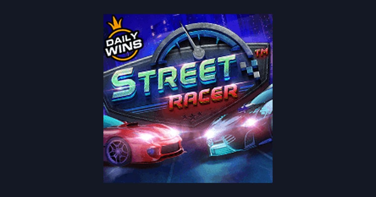 Rasakan Sensasi Street Racer: Slot Anti Boncos dengan Modal Terjangkau