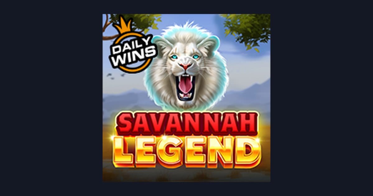 Savannah Legend dan Jam Gacor Terbaru untuk Modal 20 Ribu