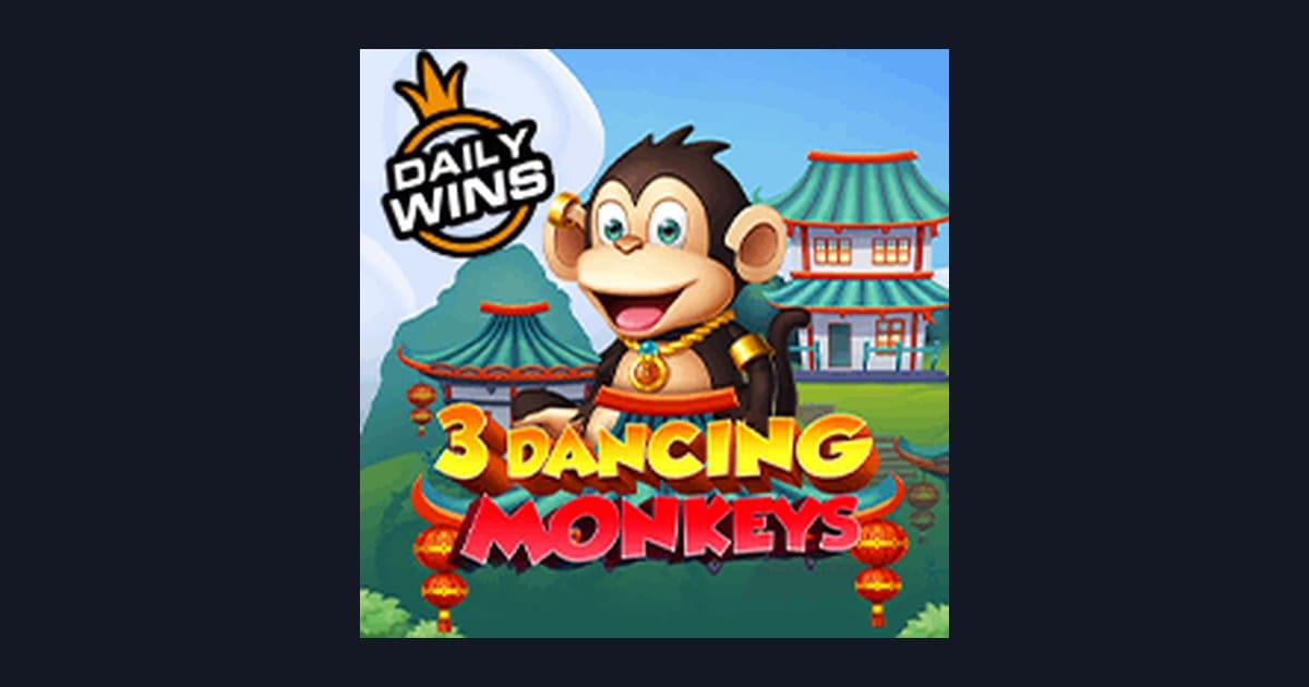 Serunya Main 3 Dancing Monkeys dengan Modal Receh, Cuan Menggiurkan!