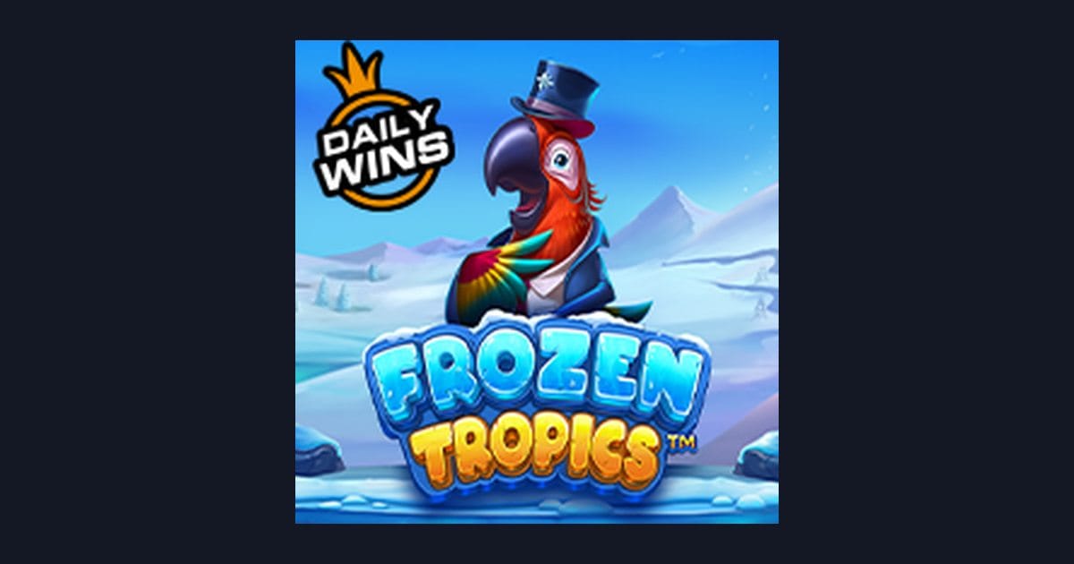 Strategi dan Tips Pola Maxwin di Slot Frozen Tropics dari Pragmatic Play