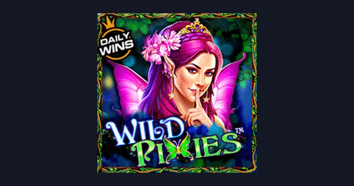 Wild Pixie, Link Slot Gacor dengan Modal Minim Modal 20 Ribu