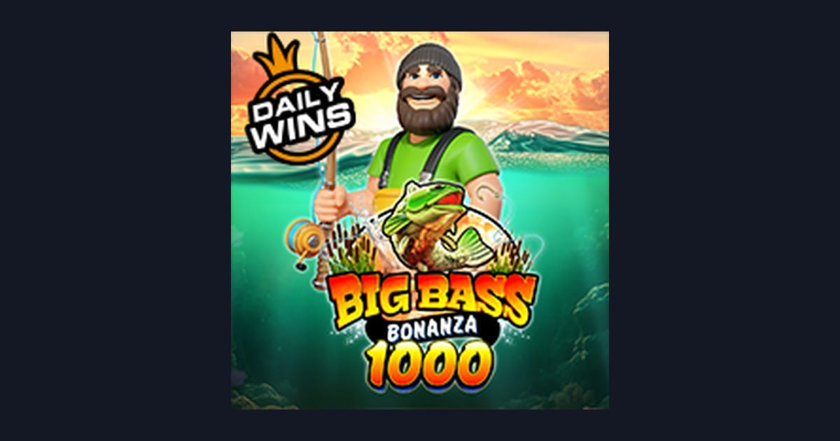 Big Bass Bonanza 1000: Panduan Slot RTP Live Tertinggi dan Tips Modal 20 Ribu