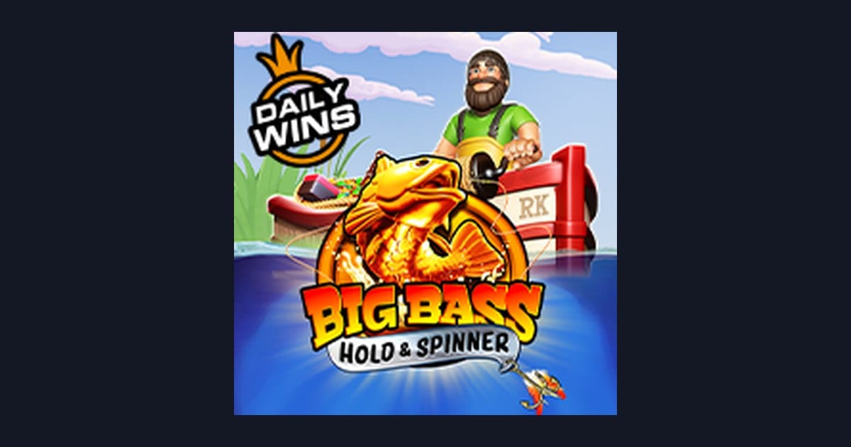 Bocoran RTP Hari Ini dan Tips Main Big Bass Hold and Spinner Pragmatic Play