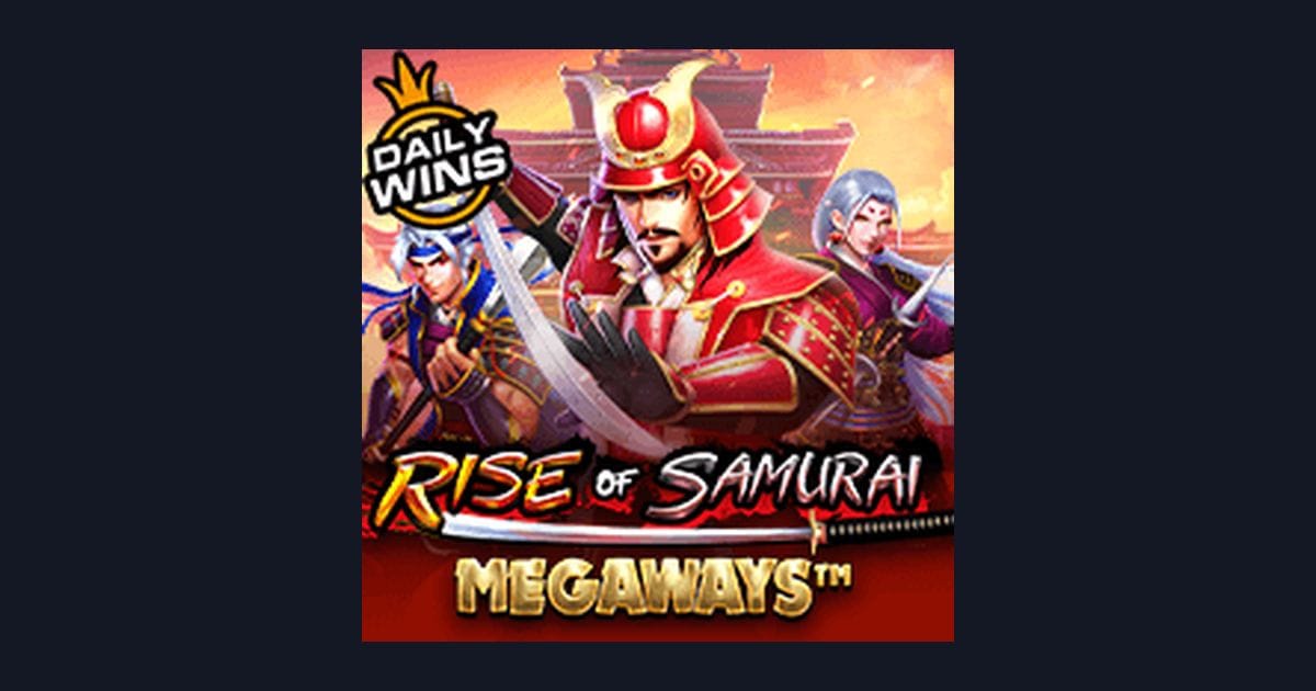 Bocoran RTP Hari Ini dan Tips Jitu Main Rise of Samurai Megaways
