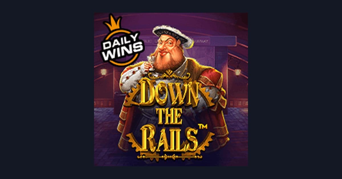 Bocoran RTP Hari Ini: Seru dan Untung Main Slot Down the Rails