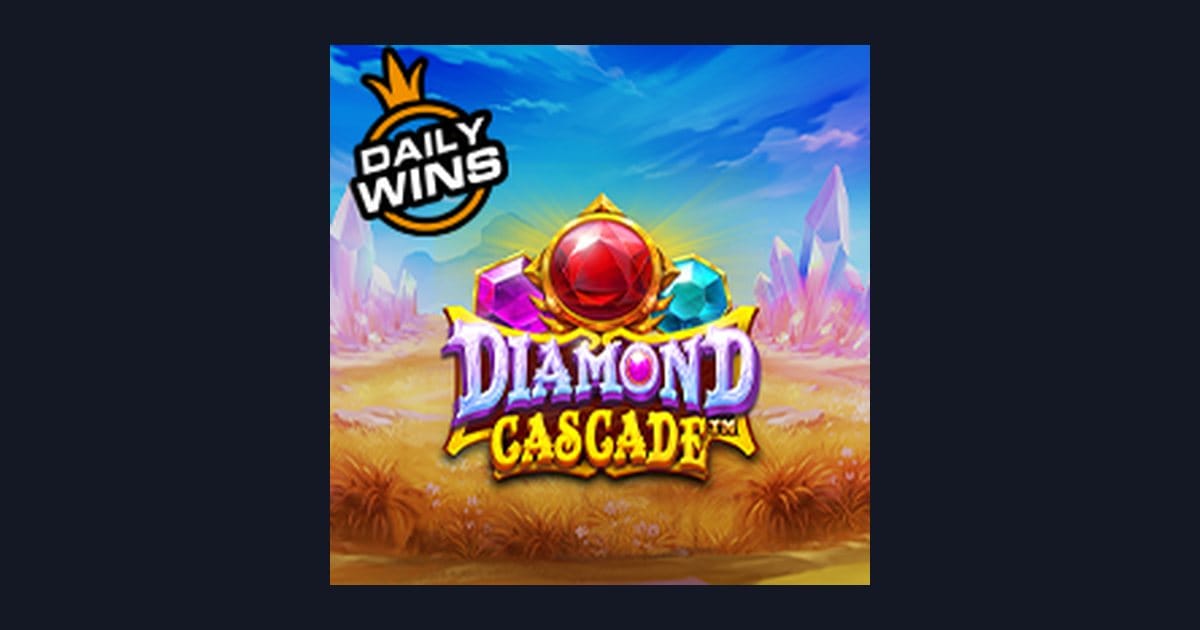 Diamond Cascade, Slot Anti Rungkad dengan Modal 20 Ribu yang Menjanjikan