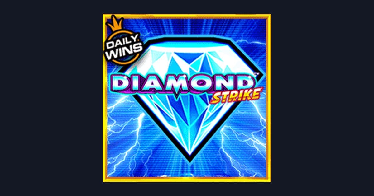 Diamond Strike, Slot Seru dengan Modal Receh yang Berpotensi Cuan