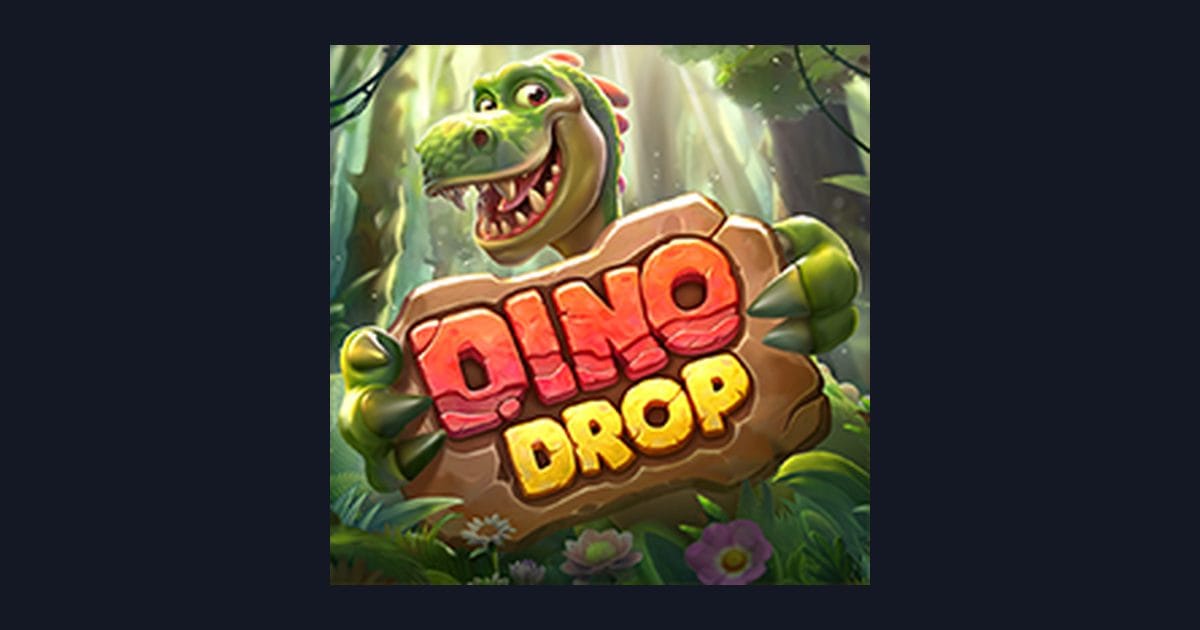 Dino Drop: Sensasi Slot Seru dengan Modal Mulai dari Depo 5 Ribu