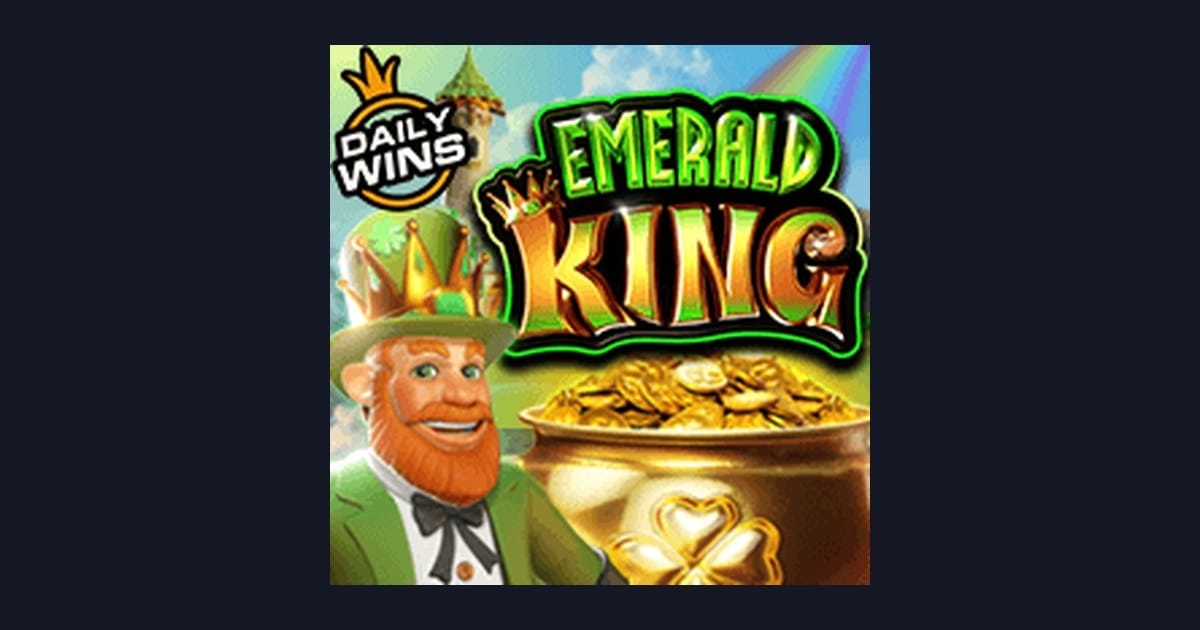 Emerald King dan Rahasia Freespin & Scatter Hoki di Slot Pragmatic