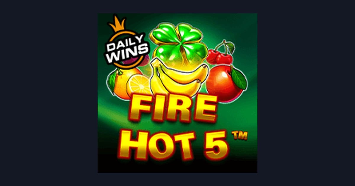 Fire Hot 5 dan Jam Gacor Terbaru untuk Slot Modal Kecil
