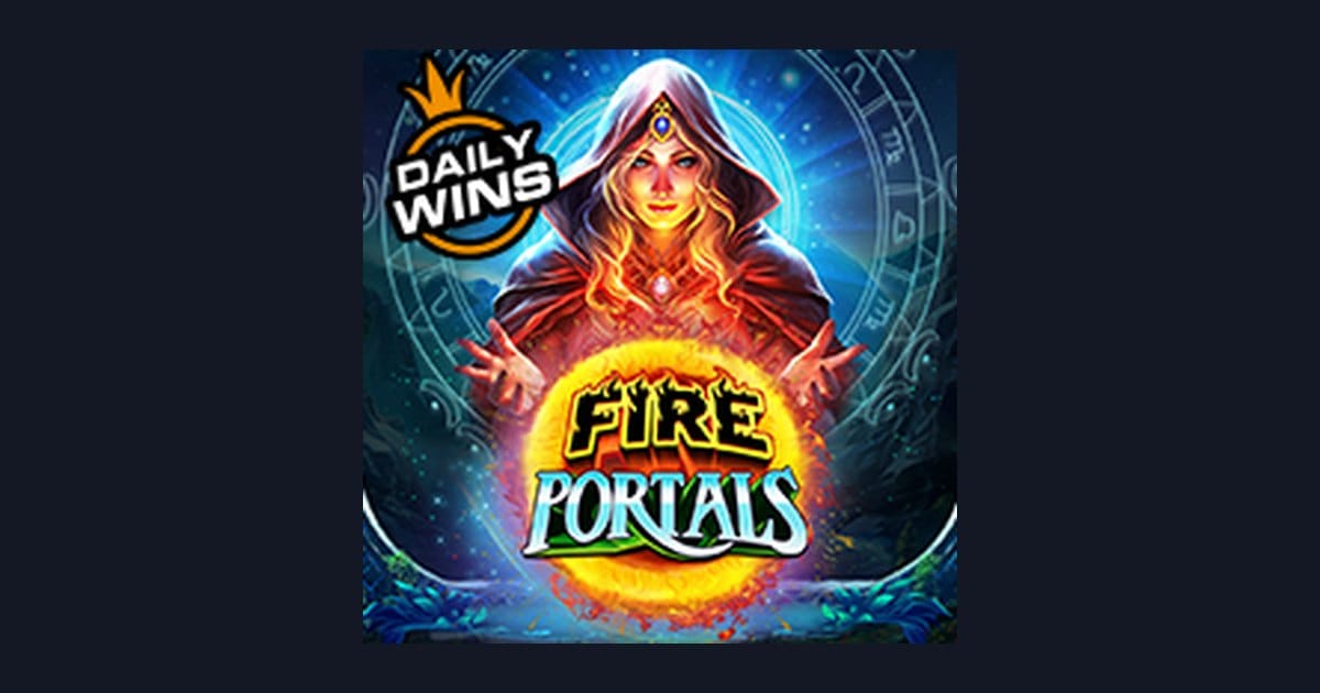 Fire Portals dan Jam Gacor Terbaru: Peluang Menang dengan Modal 20 Ribu