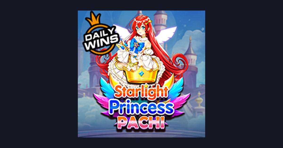 Mengenal Fitur & Tingkat Volatilitas Slot Starlight Princess Pachi Pragmatic Play