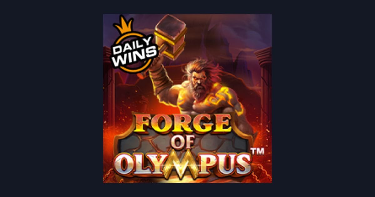 Forge of Olympus: Link Slot Gacor dengan Modal Ringan dan Peluang Jackpot