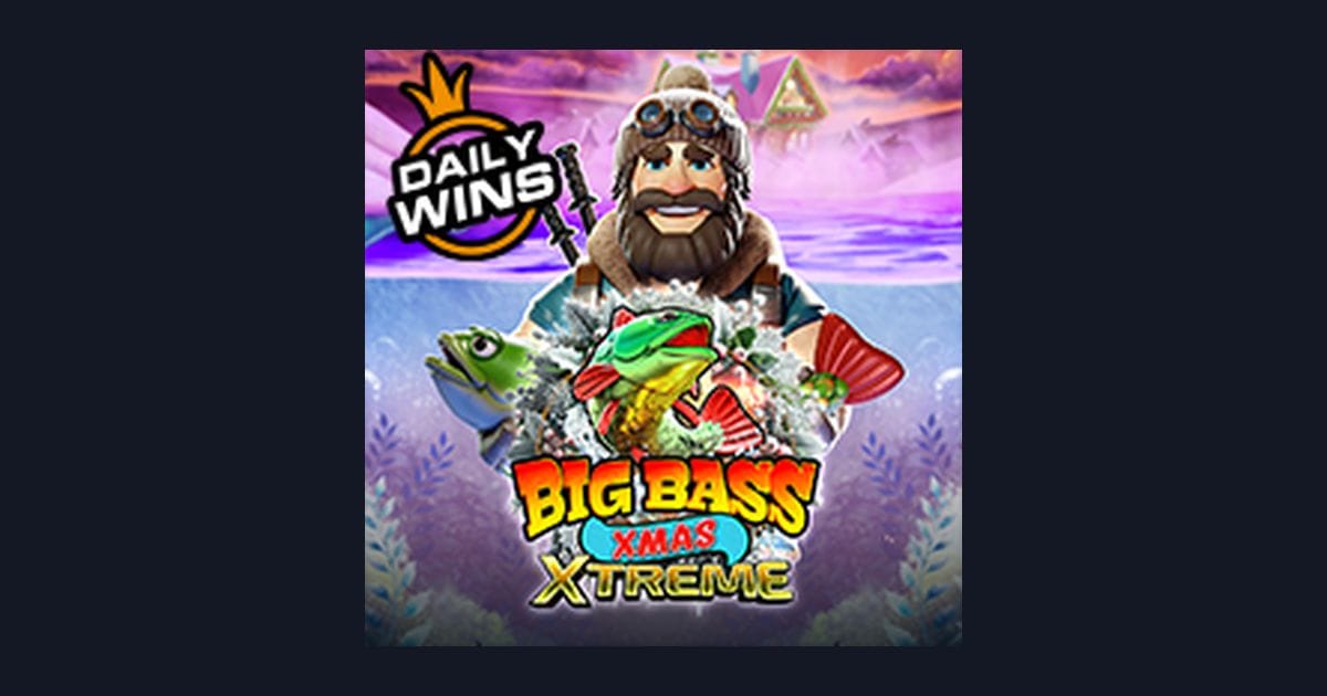 Nikmati Freespin & Scatter Hoki di Slot Big Bass Xmas Xtreme