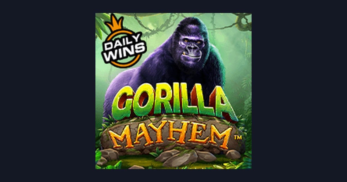 Gorilla Mayhem, Slot Anti Rungkad dengan Modal 20 Ribu yang Menjanjikan