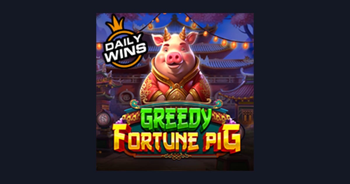 Greedy Fortune Pig: Info RTP Live Tertinggi dan Cara Menang Modal Kecil