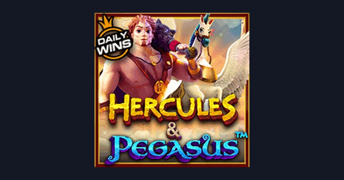 Hercules and Pegasus: Rekomendasi Link Slot Gacor dengan Modal Terjangkau