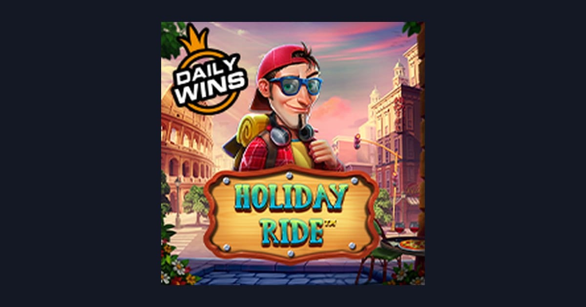 Holiday Ride: Info RTP Live Tertinggi dan Strategi Modal 20 Ribu