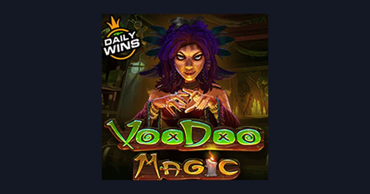 Jam Gacor Terbaru Voodoo Magic: Rahasia Menang dengan Modal 20 Ribu