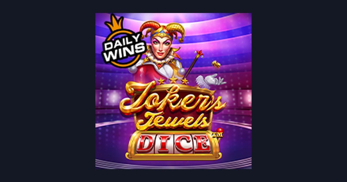 Joker Jewels Dice: Nikmati Slot Seru dengan Daftar & Login Gampang