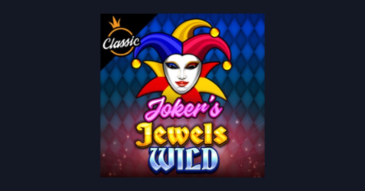 Jokers Jewels Wild, Slot Anti Rungkad dengan Modal Ringan