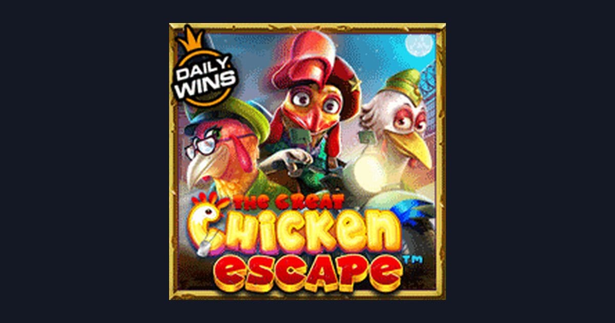 Kuasai Pola Maxwin The Great Chicken Escape dengan Modal Terjangkau