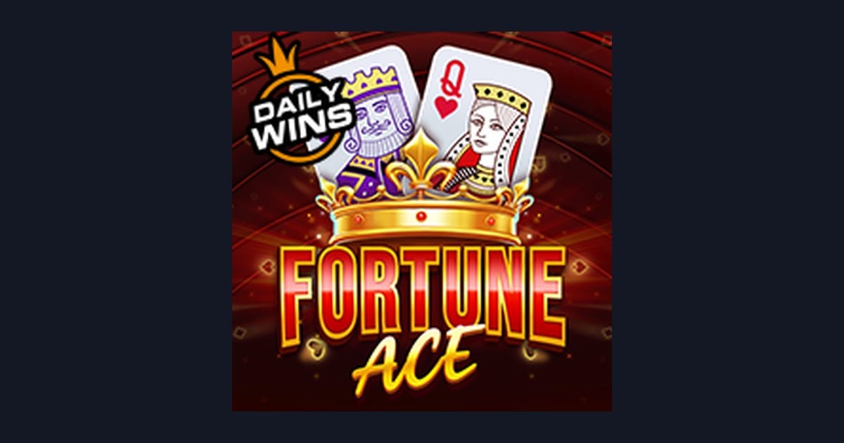 Main Fortune Ace dengan Daftar & Login Gampang, Raih Jackpot Modal Kecil