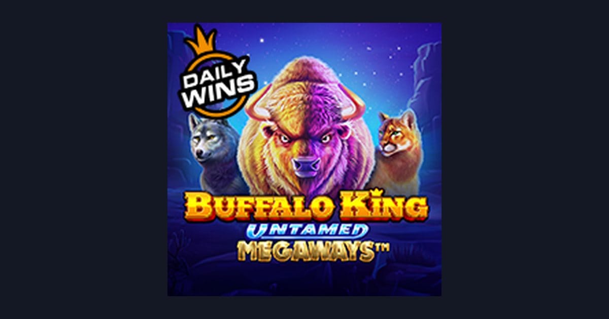 Menangkan Link Slot Gacor dengan Buffalo King Untamed Megaways Pragmatic Play