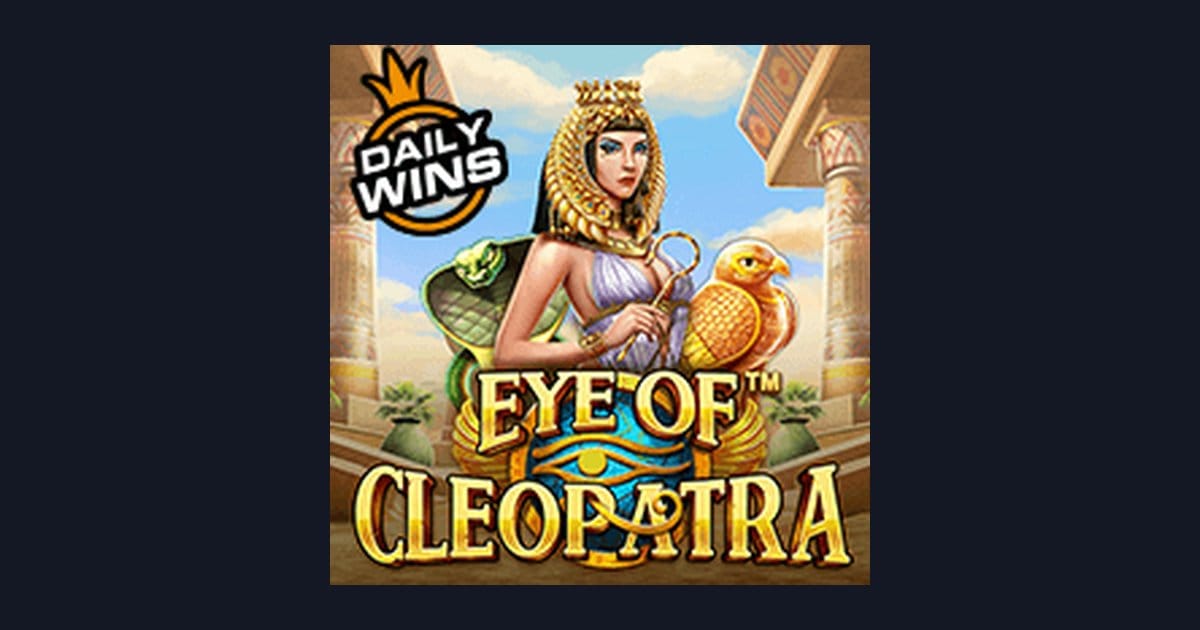 Mengulik RTP Live Tertinggi di Slot Eye of Cleopatra dari Pragmatic Play
